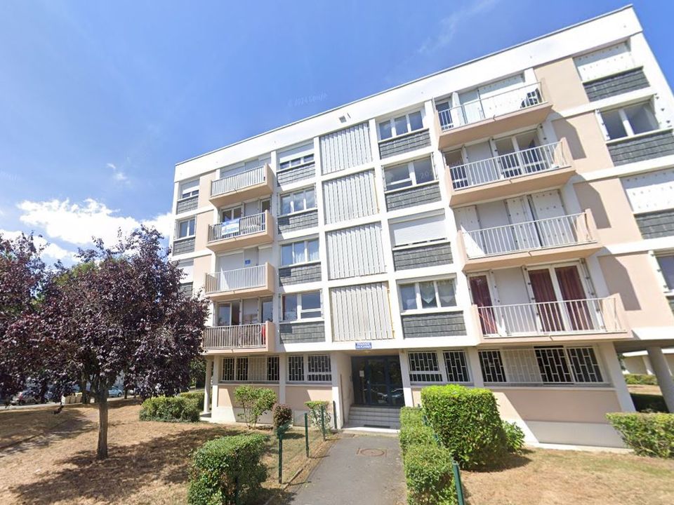 Apartament a Cholet, Maine-et-Loire - foto 4