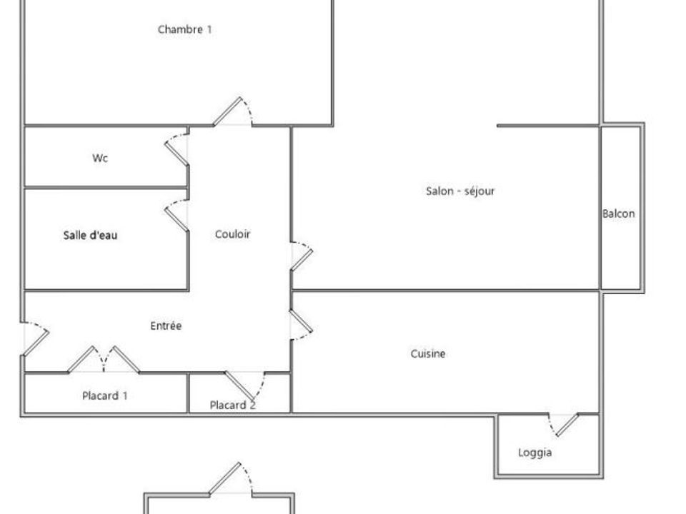 Apartament a Cholet, Maine-et-Loire - foto 5