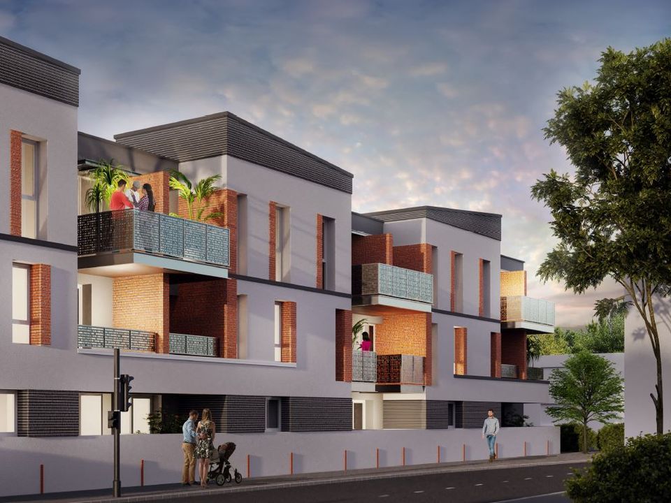 Apartamento em Mainvilliers, Eure-et-Loir - foto 1