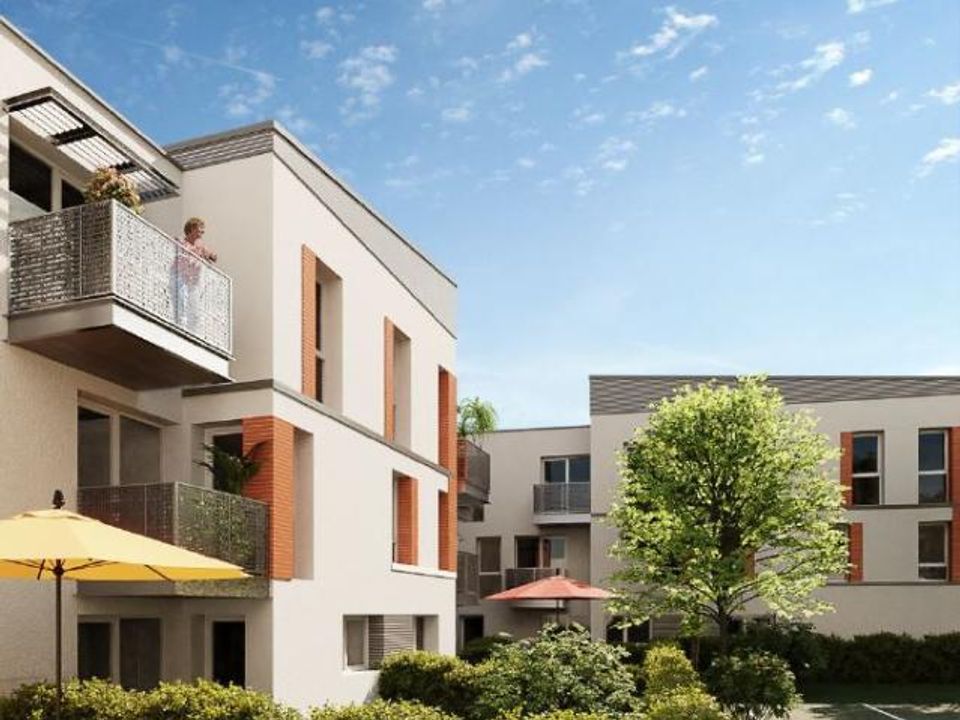 Apartamento em Mainvilliers, Eure-et-Loir - foto 2