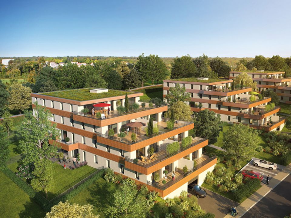 Apartment in Villers-lès-Nancy, Meurthe-et-Moselle - photo 1