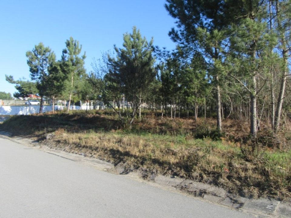 Helårsgrund i Monte Real, Leiria - foto 1