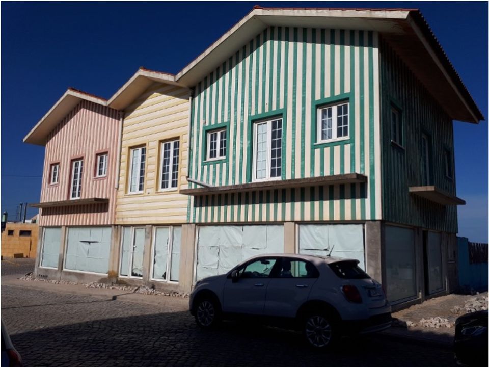 Erhvervsejendom i Vieira de Leiria, Leiria - foto 1