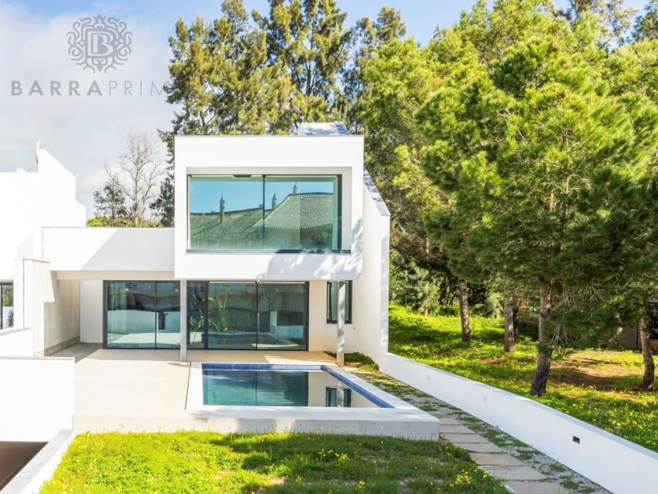 Villa i Quarteira, Faro - foto 1