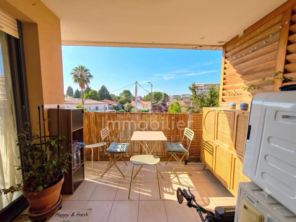 Appartement in Cannes-la-Bocca, Alpes-Maritimes - foto 1