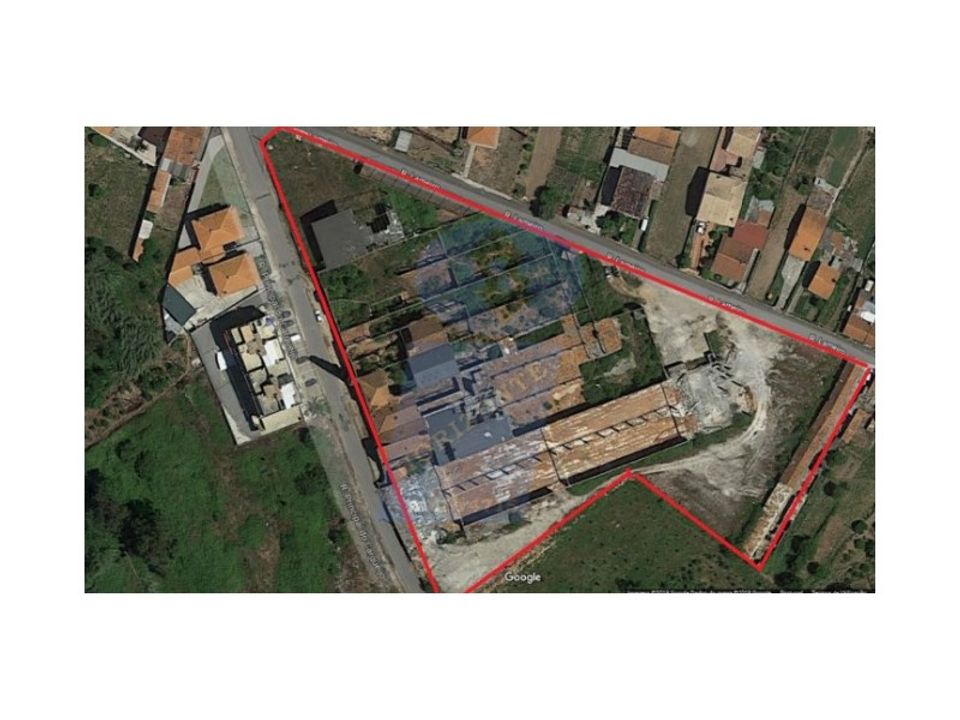 Tomt i Barro, Aveiro - foto 1