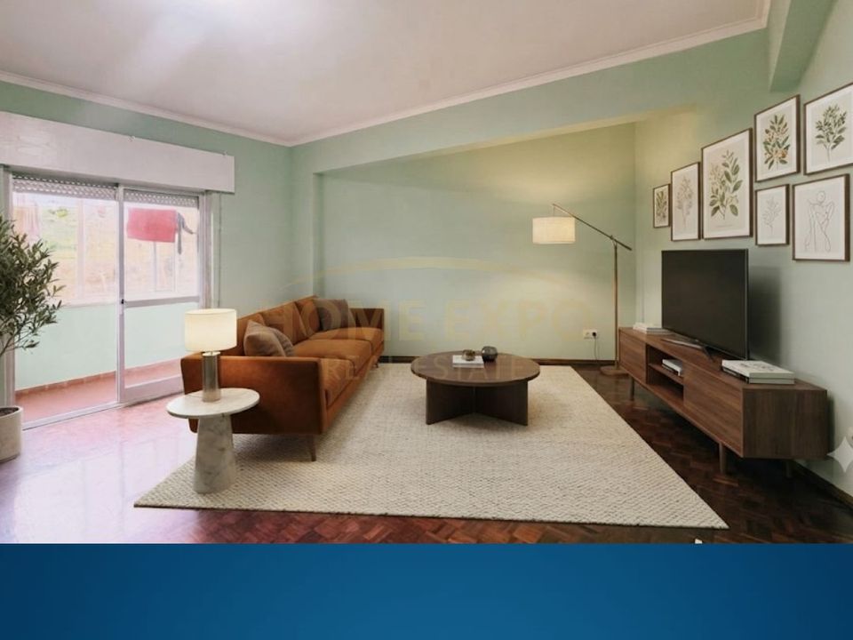 Wohnung in Queluz, Lisbon - Foto 1