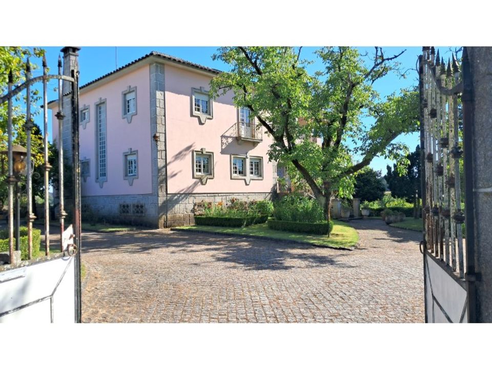Villa i Cabanas de Viriato, Viseu - bilde 1