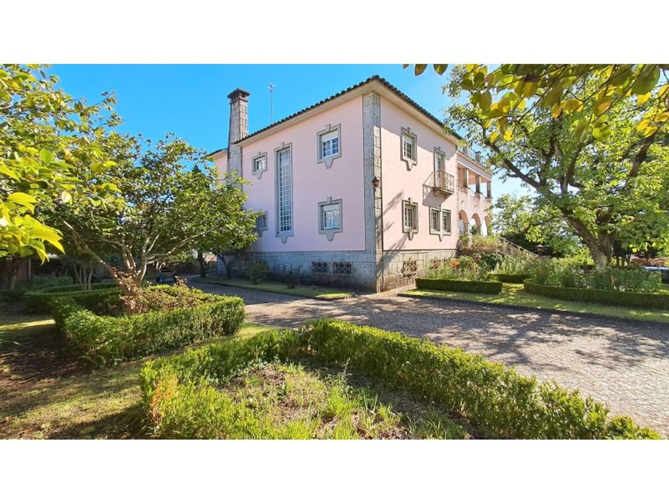Villa i Cabanas de Viriato, Viseu - bilde 3