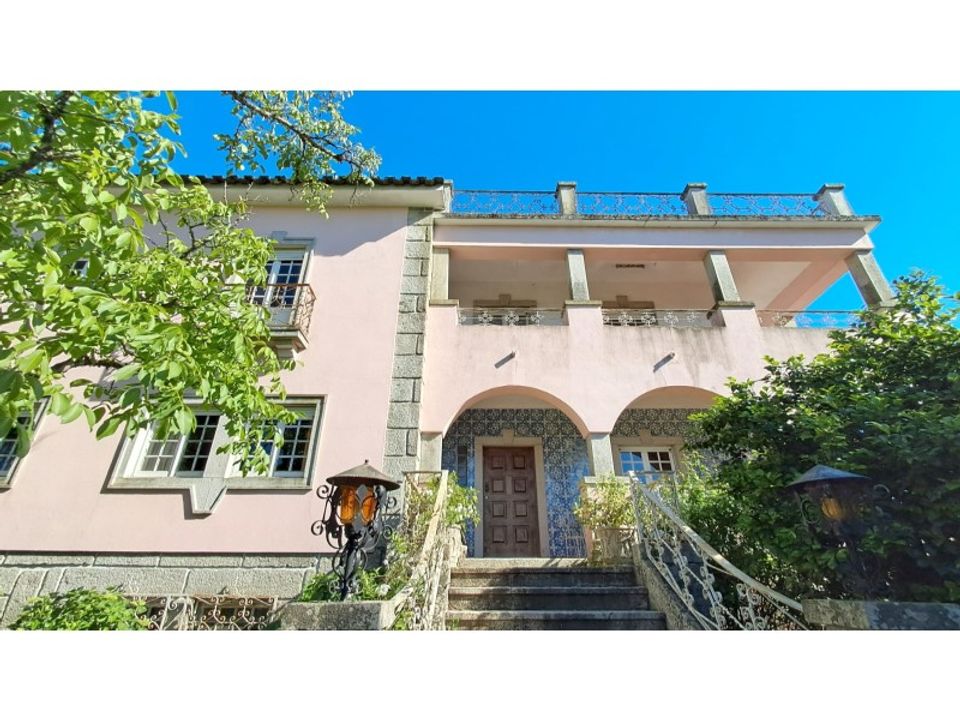 Villa i Cabanas de Viriato, Viseu - bilde 4