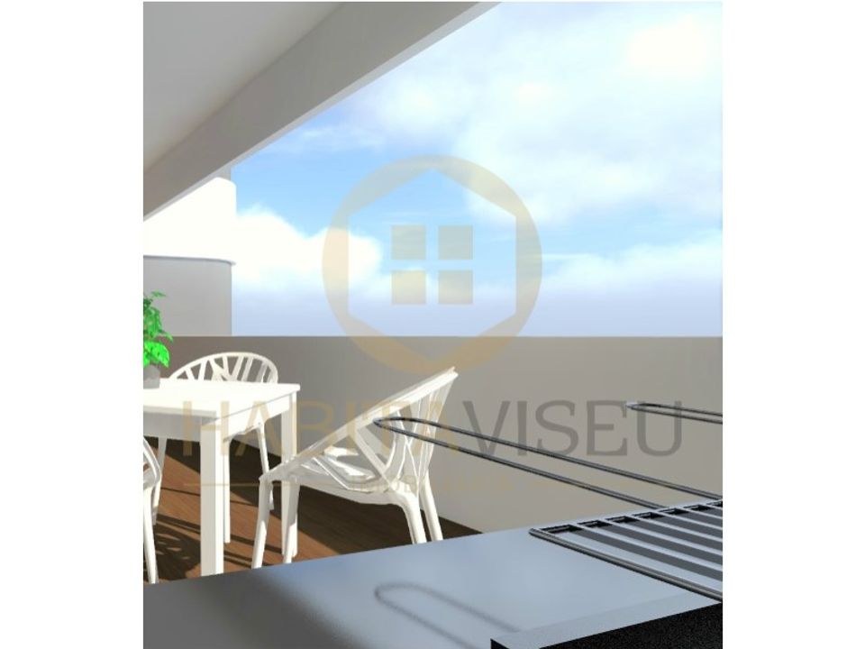 Lejlighed i Viseu, Viseu - foto 2