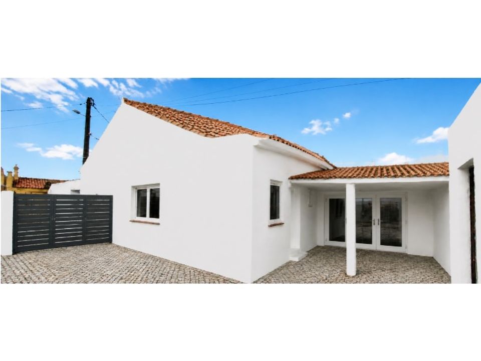 Villa in Ermidas do Sado, Setubal - foto 1