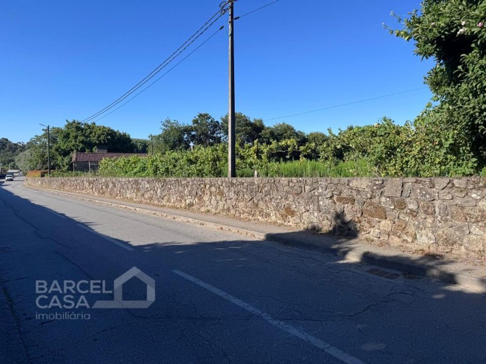 Tomt i Campo e Tamel, Braga - foto 2