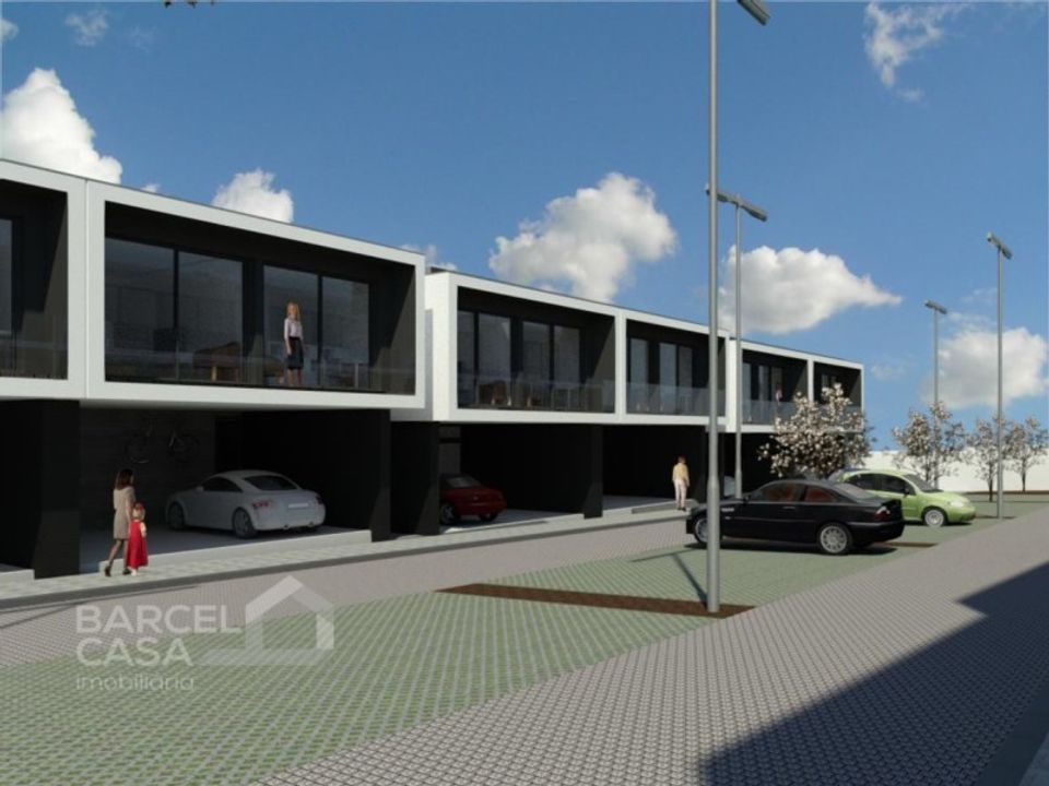 Rækkehus i Esposende, Braga - foto 1