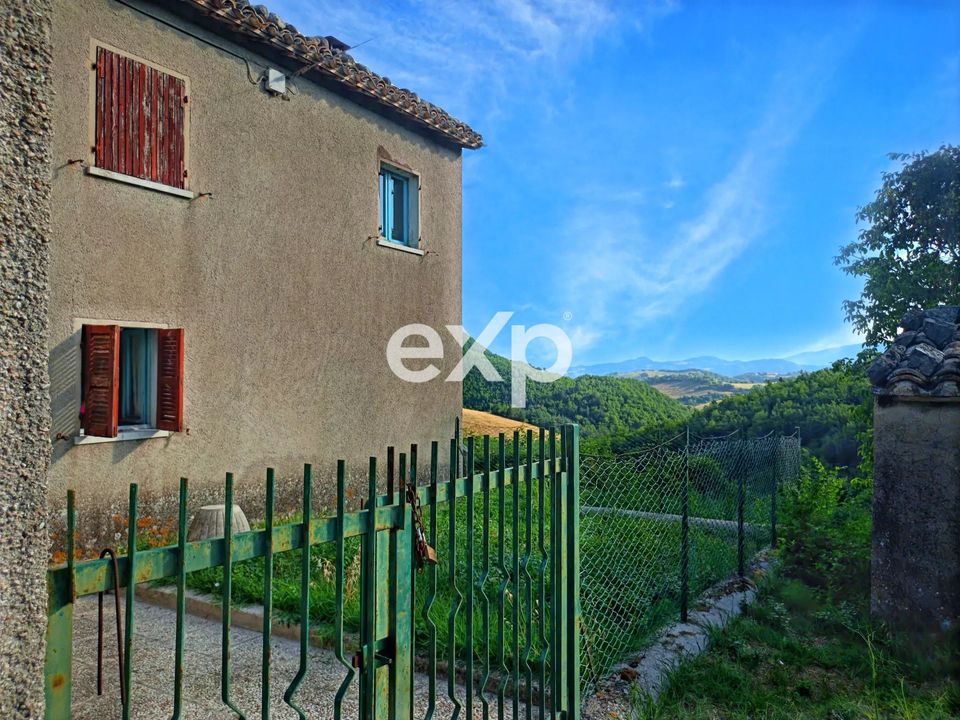 Villa en Cagli, Pesaro and Urbino - foto 3