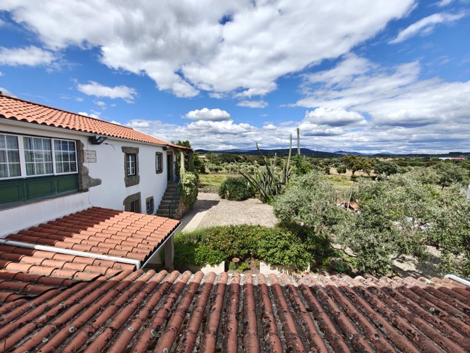 Herregård i Penamacor, Castelo Branco - bilde 1
