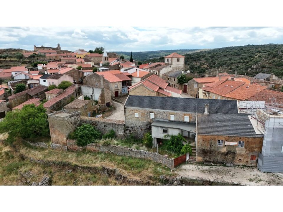 Herregård i Castelo Mendo, Guarda - bilde 4