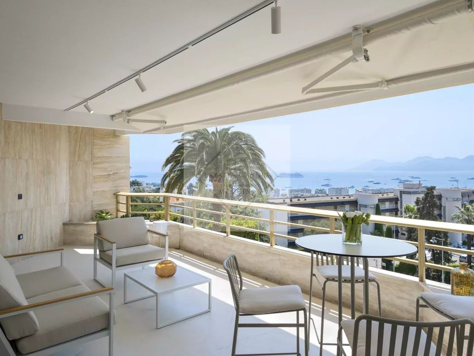 Lejlighed i Cannes, Alpes-Maritimes - foto 1