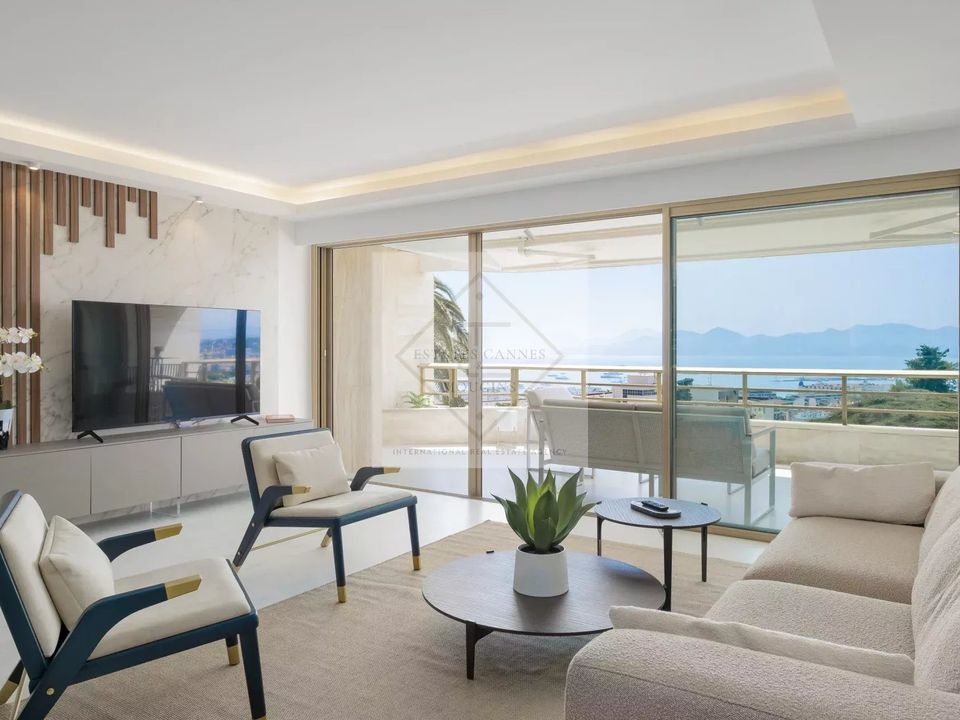 Lejlighed i Cannes, Alpes-Maritimes - foto 2