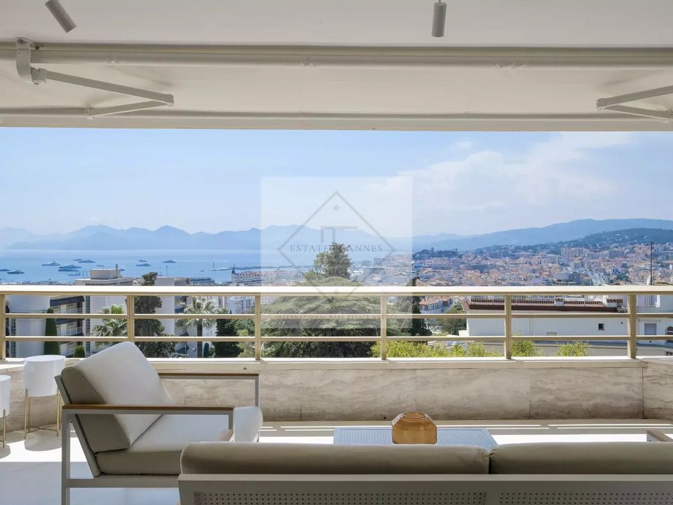 Lejlighed i Cannes, Alpes-Maritimes - foto 3