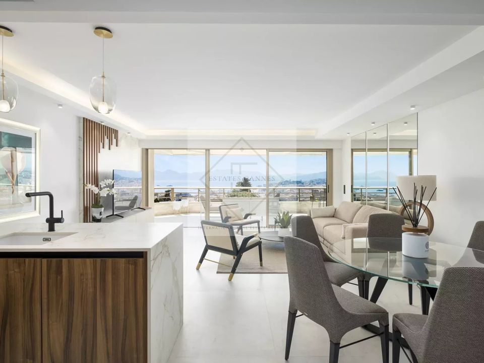 Lejlighed i Cannes, Alpes-Maritimes - foto 4