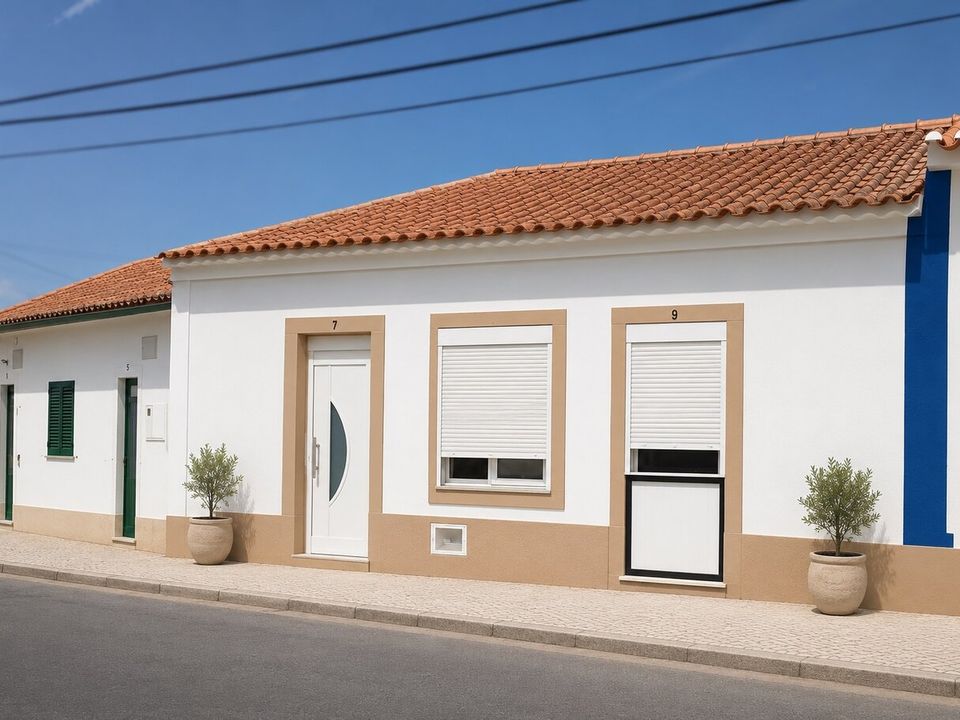 Villa i Riachos, Santarem - foto 1