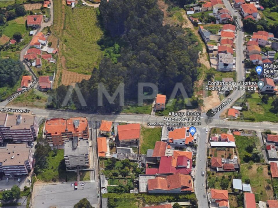 Tomt i Fanzeres, Porto - bilde 3
