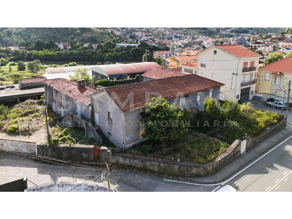 Villa i Fanzeres, Porto - foto 1