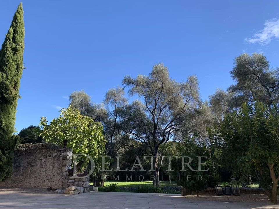 Lejlighed i Roquefort-les-Pins, Alpes-Maritimes - foto 4