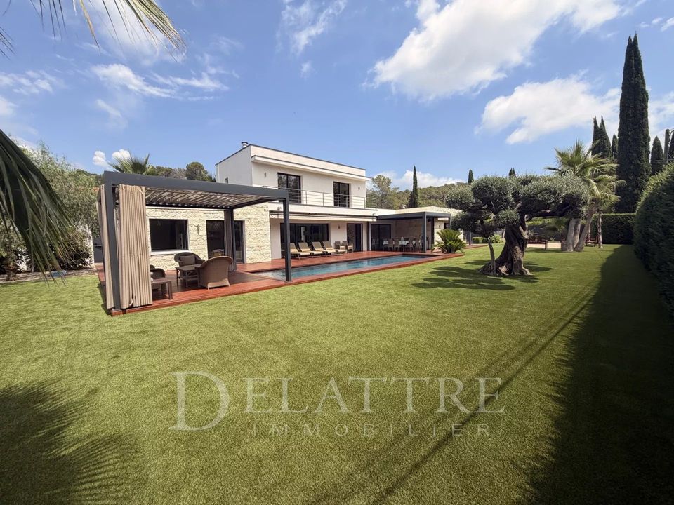 Villa em Opio, Alpes-Maritimes - foto 1