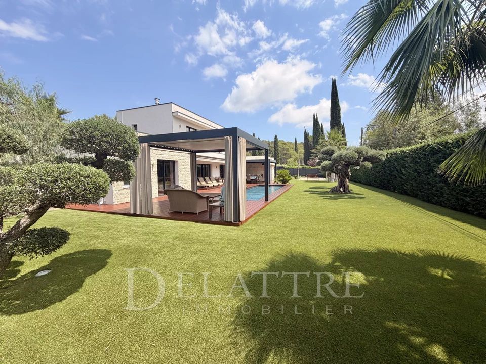 Villa em Opio, Alpes-Maritimes - foto 3