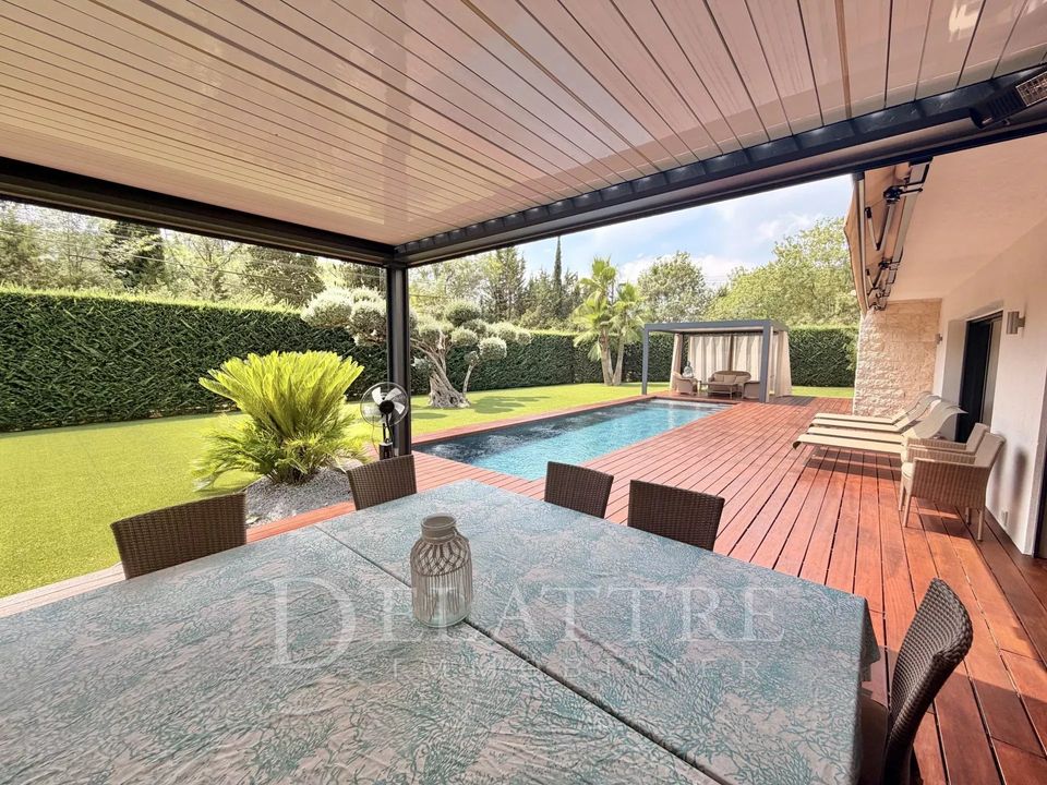Villa em Opio, Alpes-Maritimes - foto 4