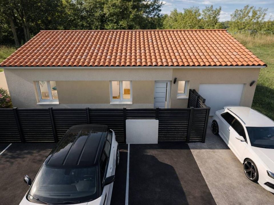 Villa en Maraussan, Herault - foto 2