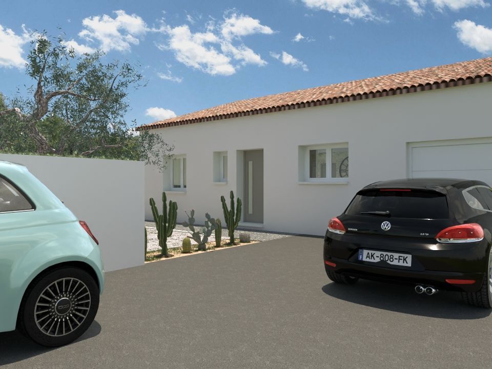 Villa i Portiragnes, Herault - foto 1