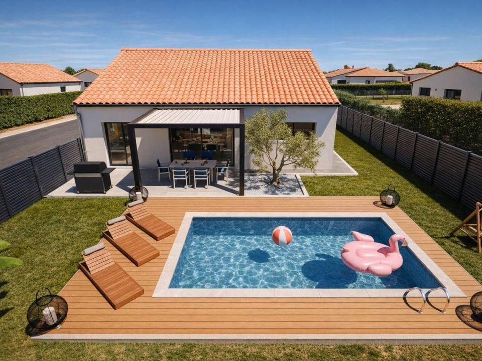 Villa en Cessenon-sur-Orb, Herault - foto 2