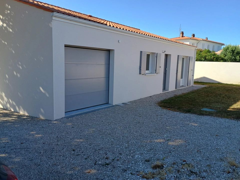 Villa i Meschers-sur-Gironde, Charente-Maritime - bilde 1