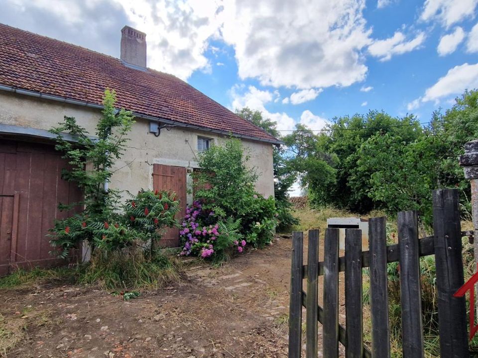 Villa i Ouge, Haute-Saone - foto 1