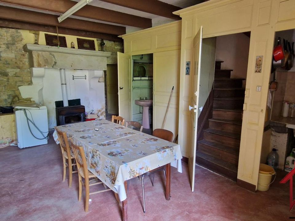 Villa i Ouge, Haute-Saone - foto 3