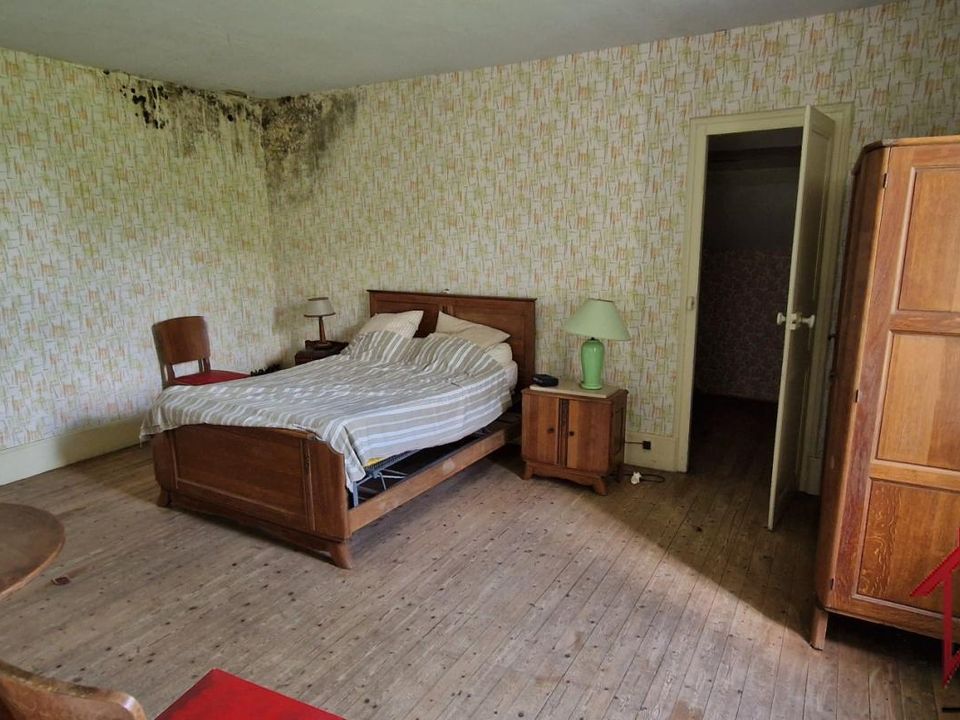 Villa i Ouge, Haute-Saone - foto 5