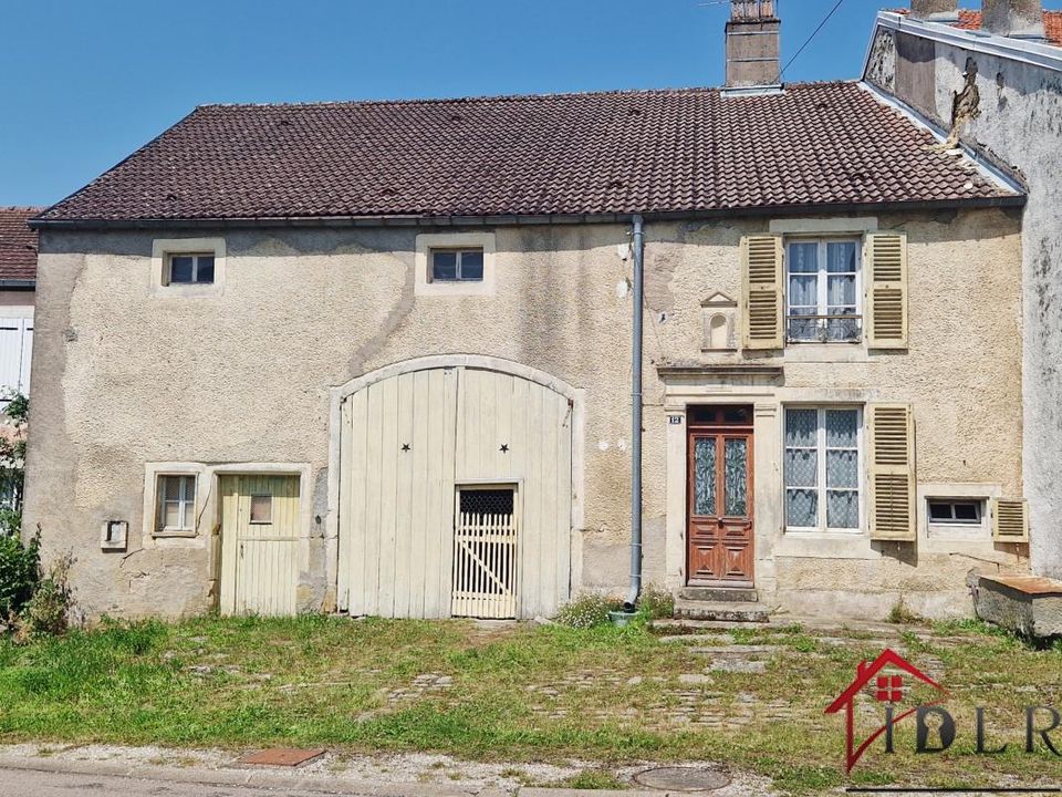 Dorpshuis in Terre-Natale, Haute-Marne - foto 1