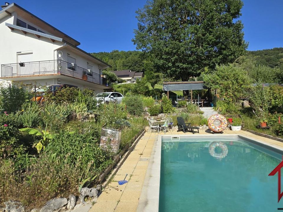 Villa i Quingey, Doubs - foto 1