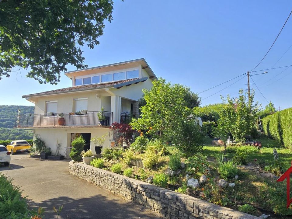 Villa i Quingey, Doubs - foto 3