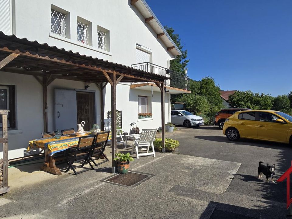 Villa i Quingey, Doubs - foto 4