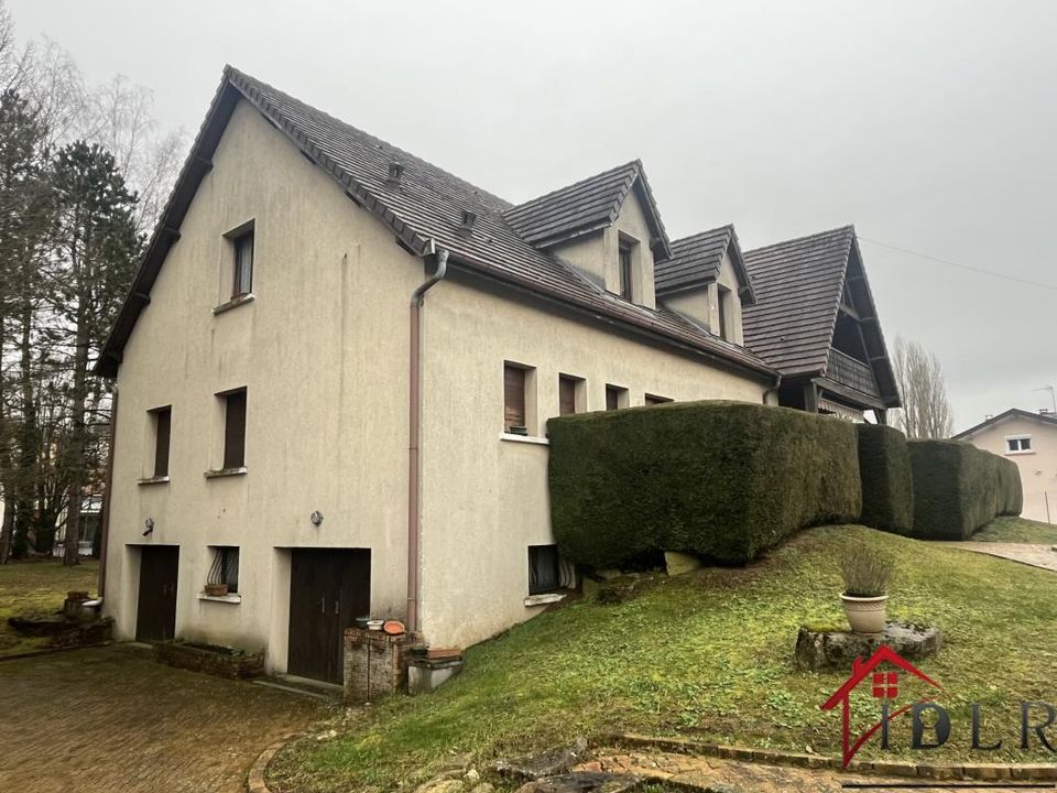 Bungalow em Bourbonne-les-Bains, Haute-Marne - foto 1