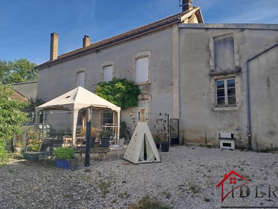 Haus in Le Montsaugeonnais, Haute-Marne - Foto 2