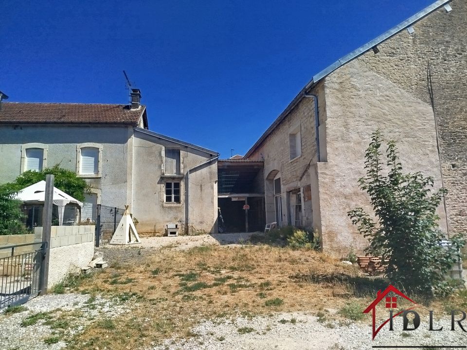 Haus in Le Montsaugeonnais, Haute-Marne - Foto 3