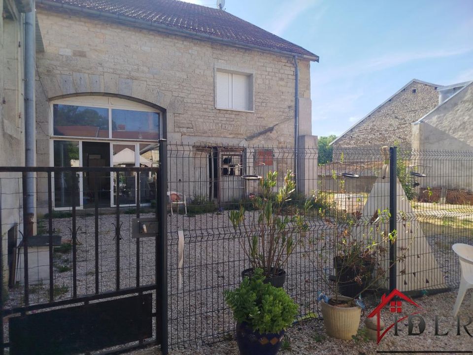 Haus in Le Montsaugeonnais, Haute-Marne - Foto 4