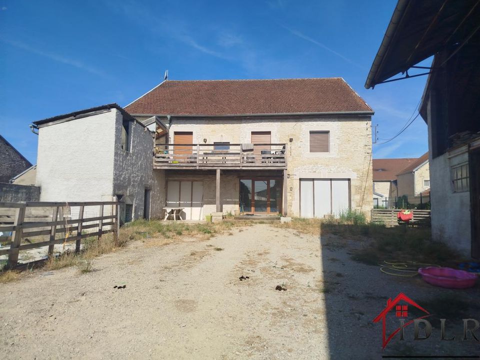 Haus in Le Montsaugeonnais, Haute-Marne - Foto 5