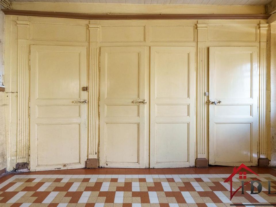 Casa de pueblo en Neuvelle-lès-Voisey, Haute-Marne - foto 1