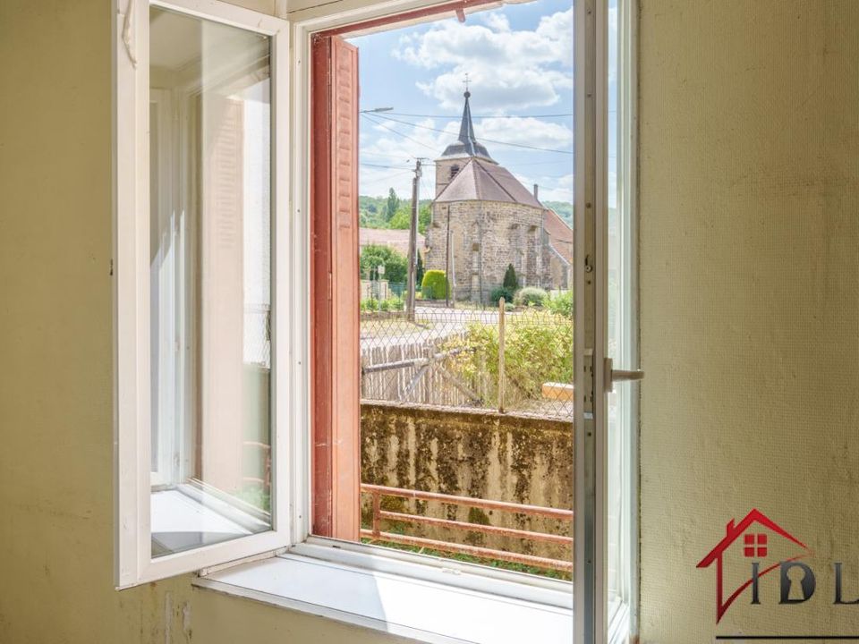Casa de pueblo en Neuvelle-lès-Voisey, Haute-Marne - foto 2